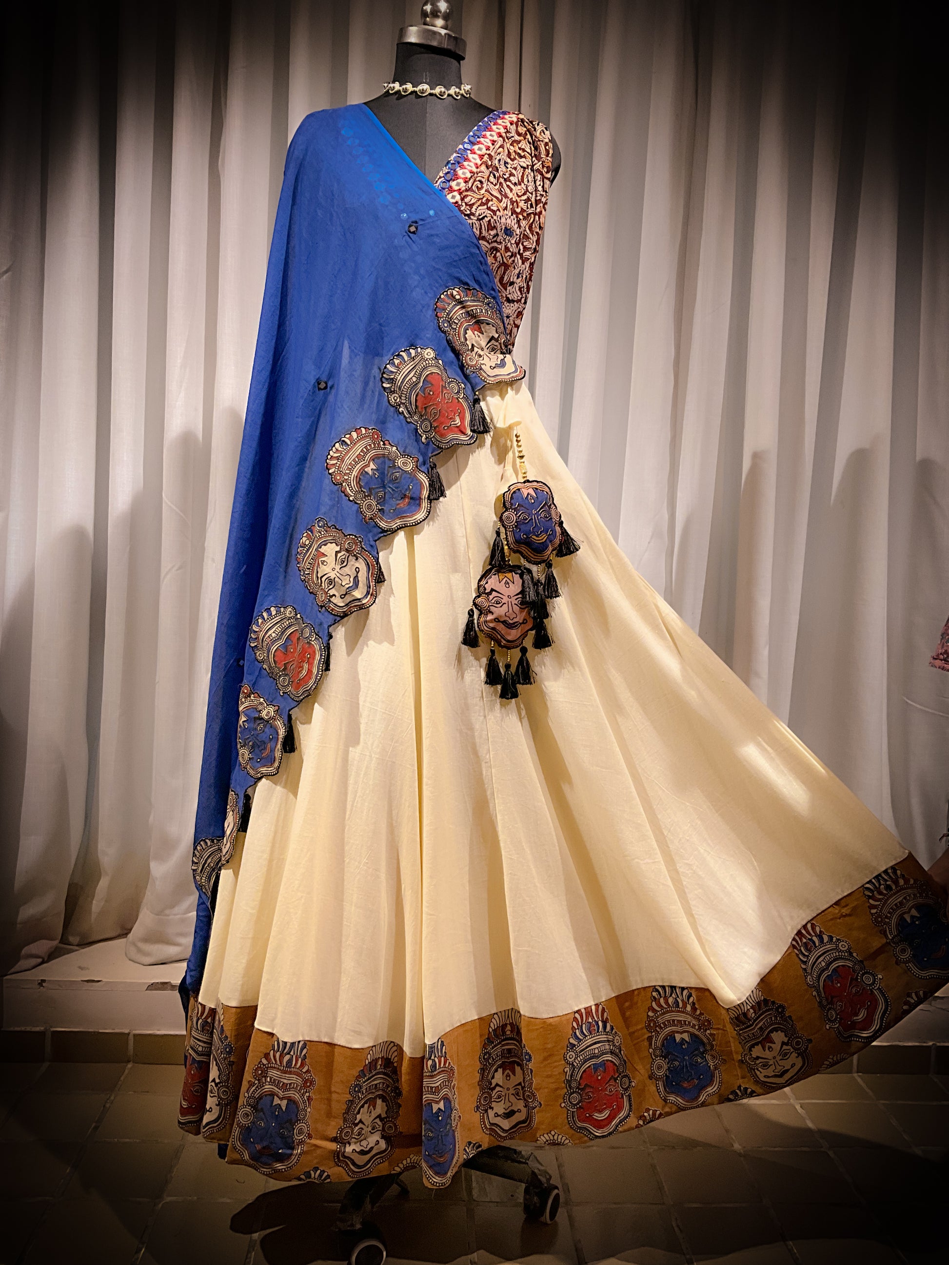 Navratri chaniya choli