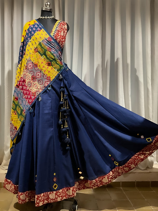 Navratri chaniya choli