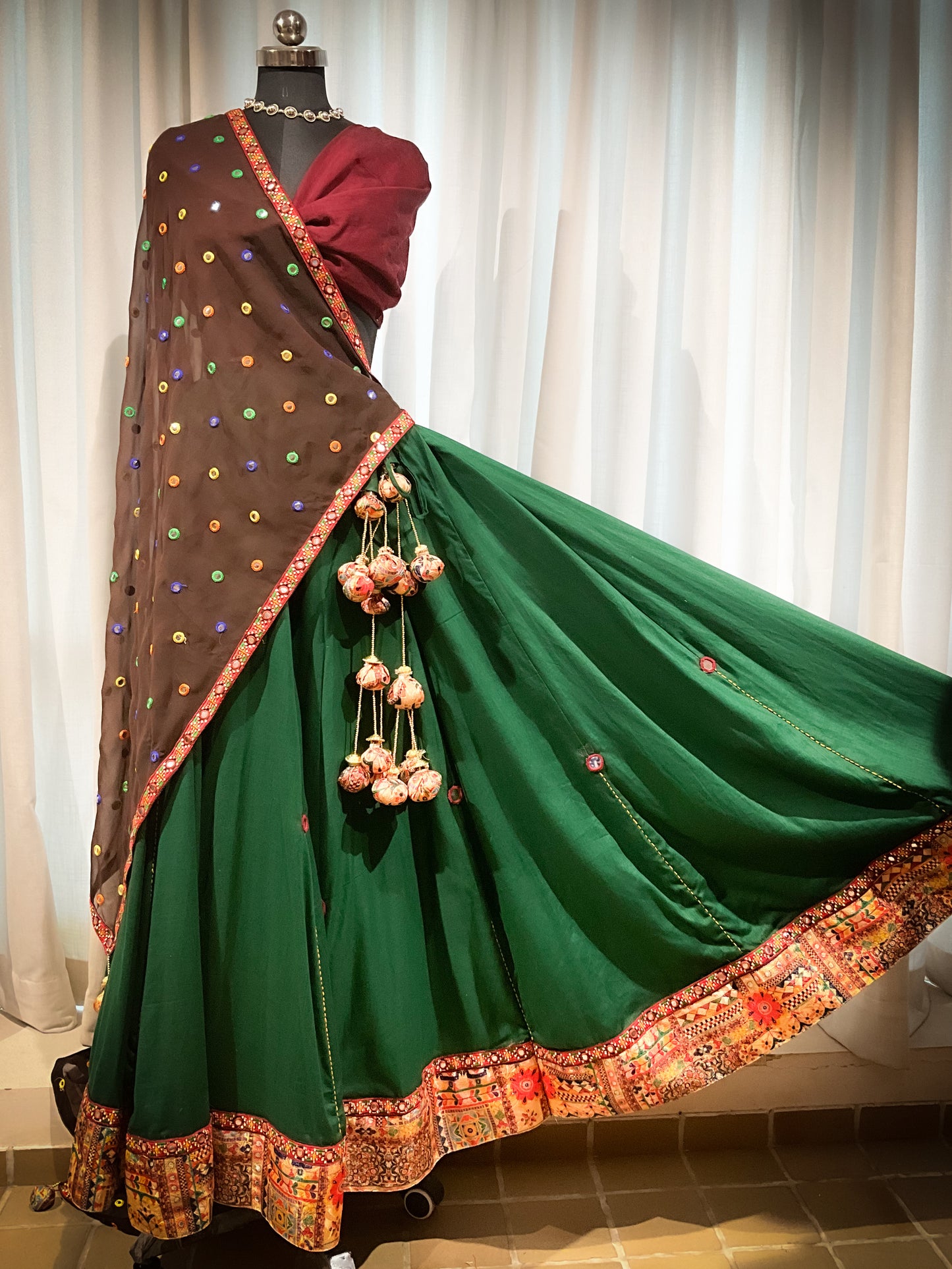 Navratri chaniya choli